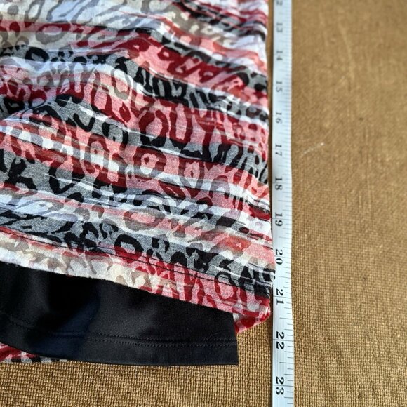 Ruby Rd Womens Studded Top Cami LP Boho Fairy Grunge Dark Romantic Office Party - Picture 7 of 9